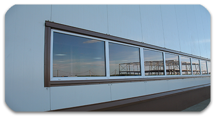 Глухие окна ПВХ в Минске Gluhie okna PVH v Minske