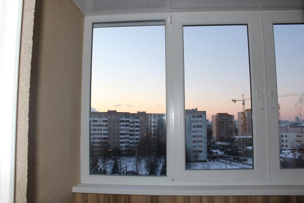 стоимость остекления лоджии